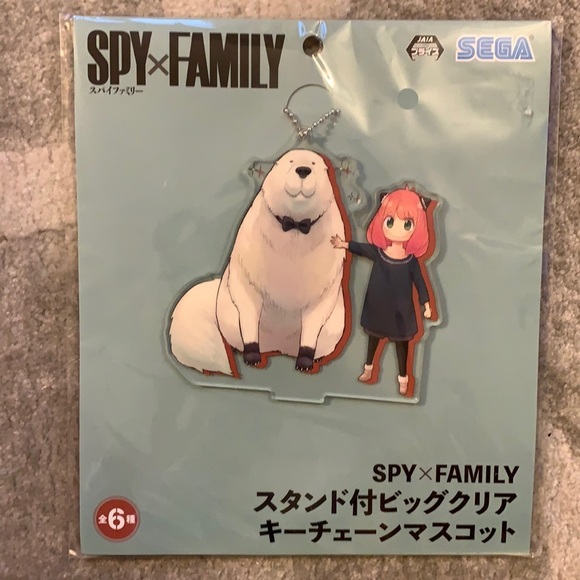 Japan anime spy×family big Acrylic stand